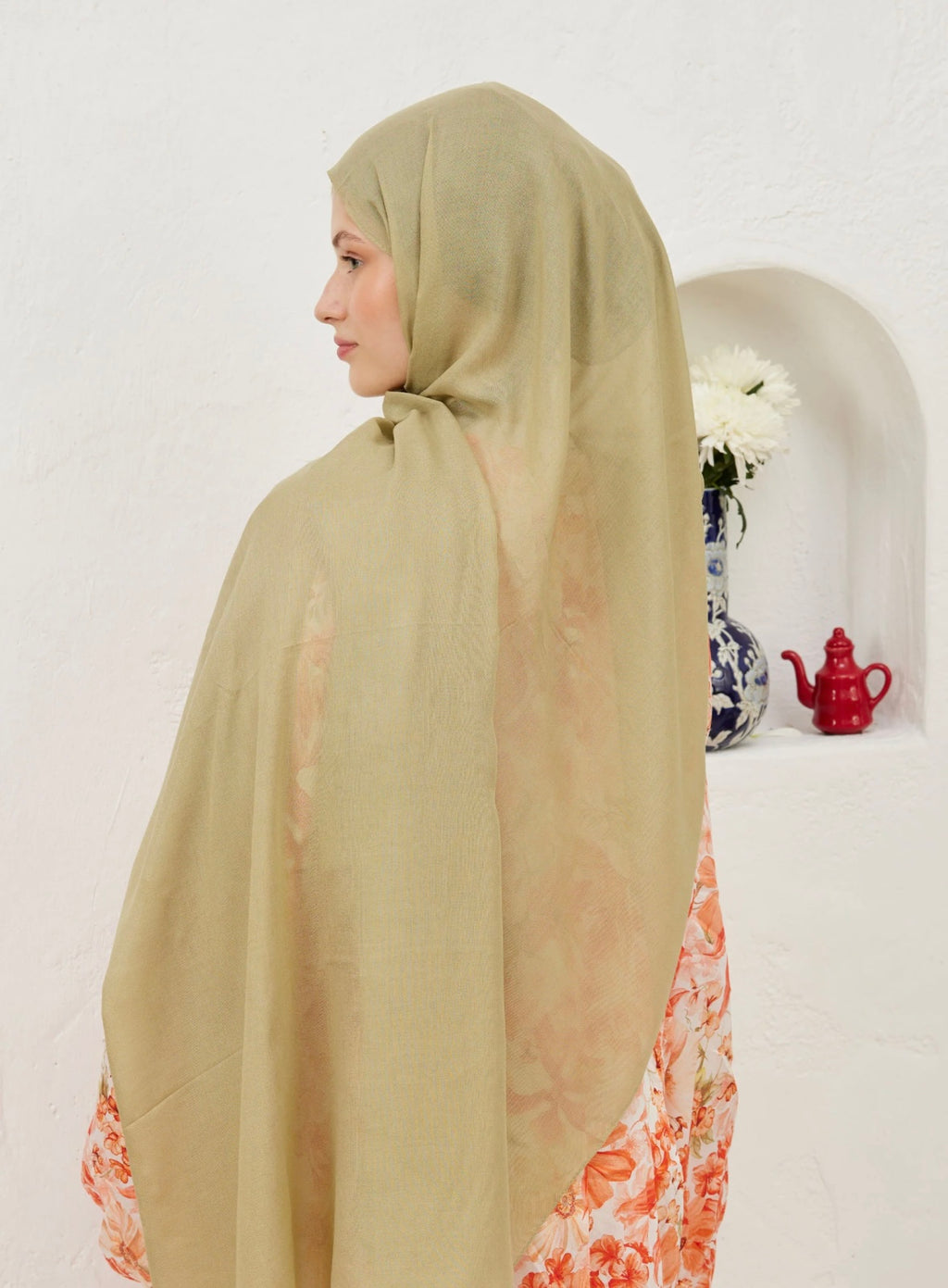 FRESH SCARFS - Rami Viskose Hijab