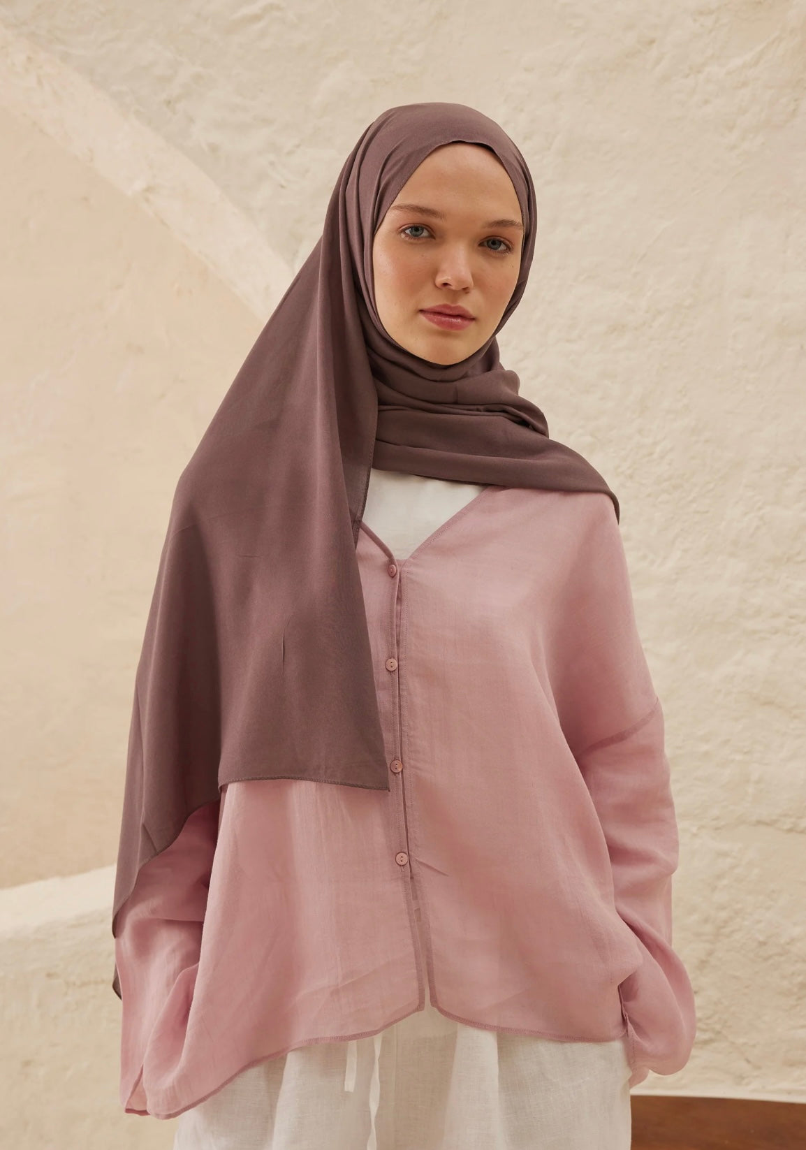 FRESH SCARFS - Rami Viskose Hijab