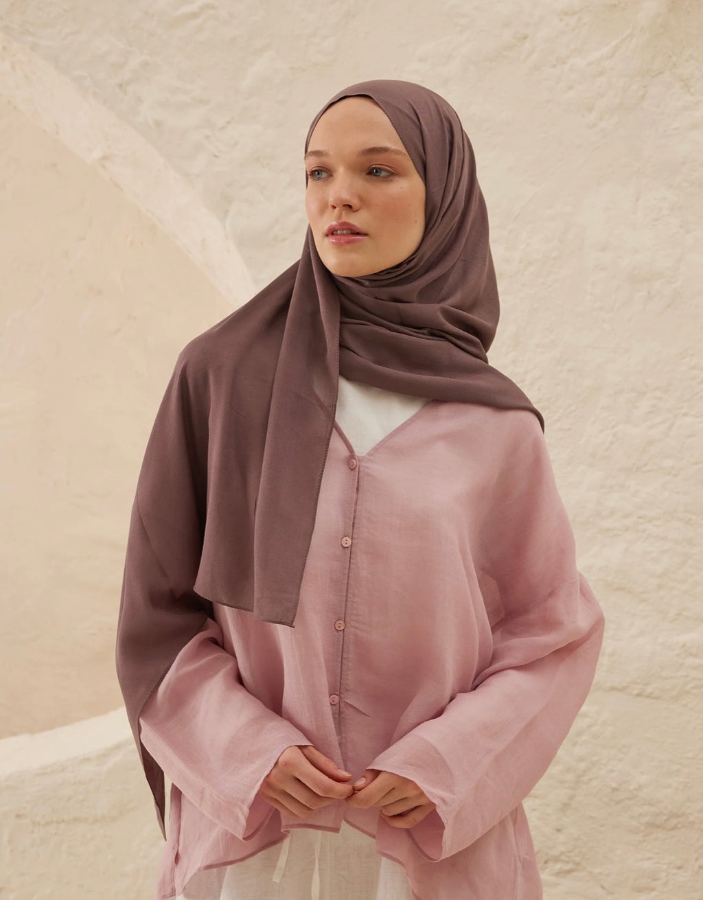 FRESH SCARFS - Rami Viskose Hijab
