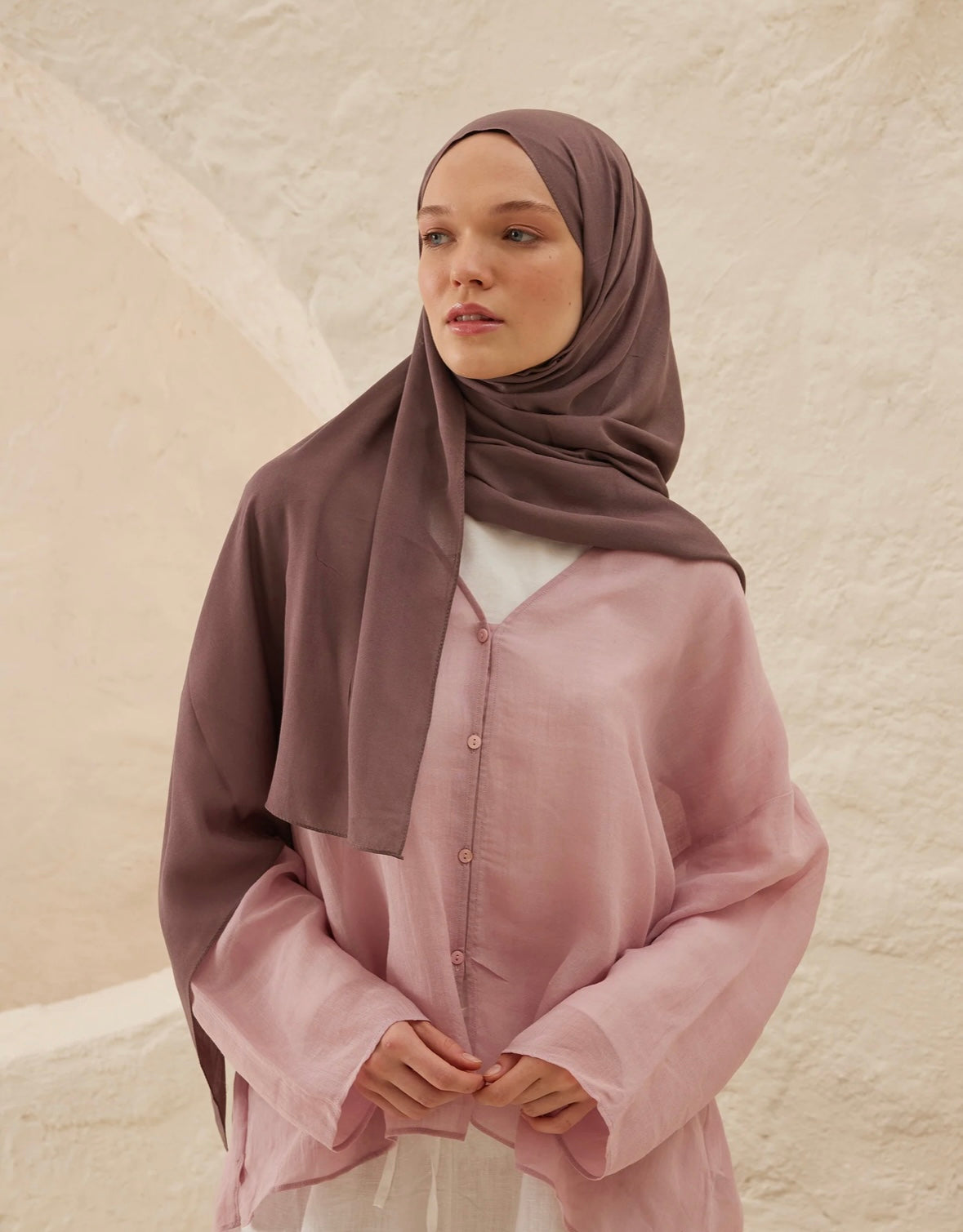 FRESH SCARFS - Rami Viskose Hijab