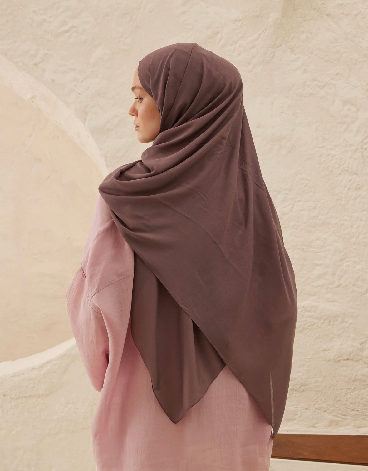 FRESH SCARFS - Rami Viskose Hijab