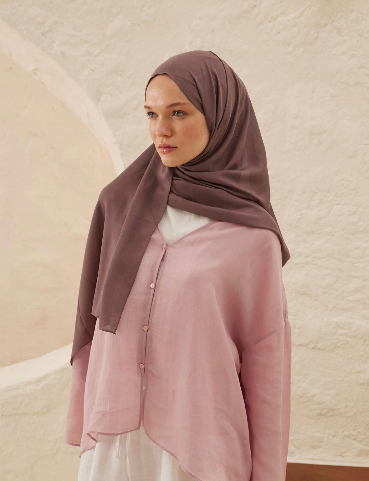 FRESH SCARFS - Rami Viskose Hijab