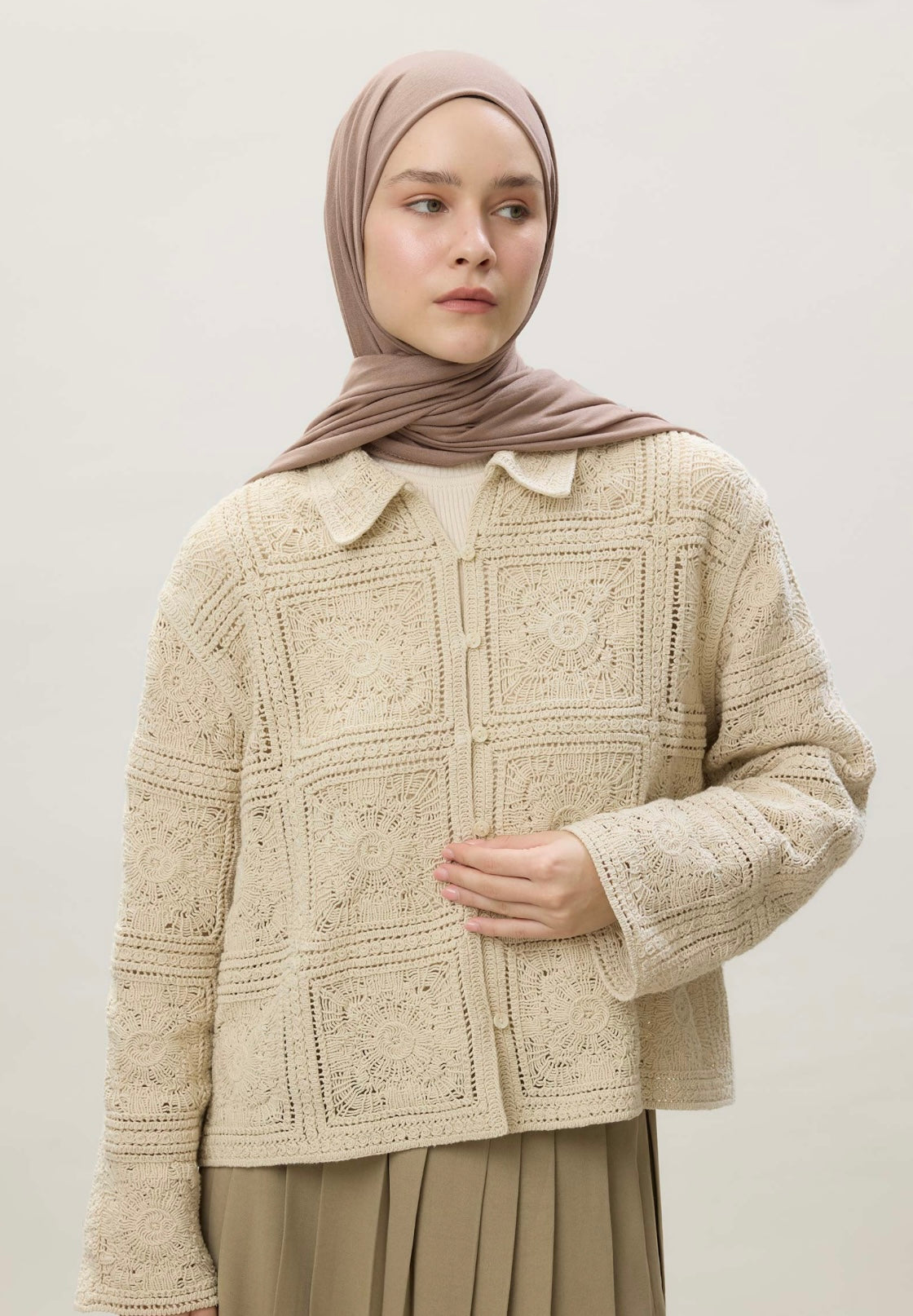 FRESH SCARFS - Jersey Hijab