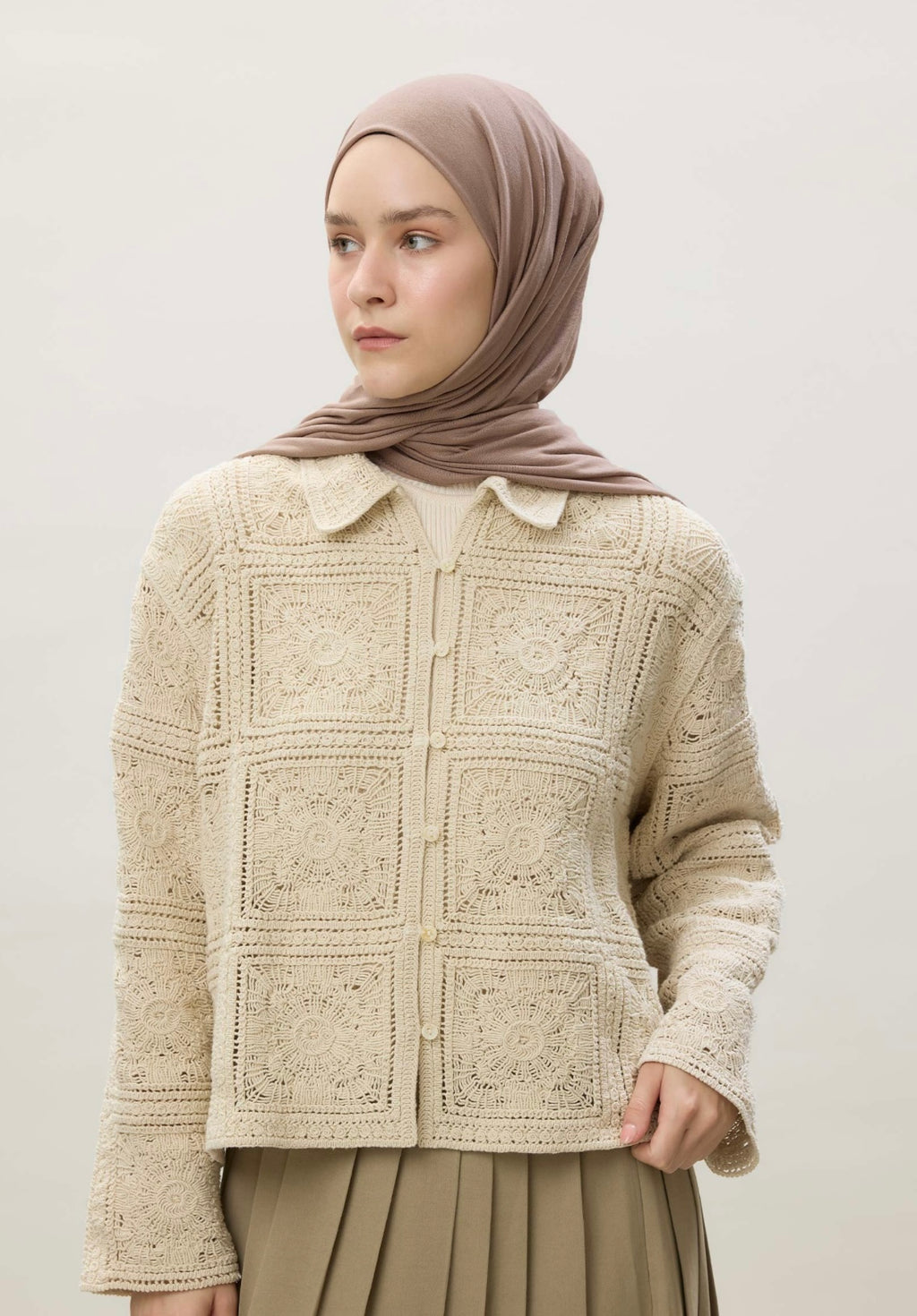 FRESH SCARFS - Jersey Hijab
