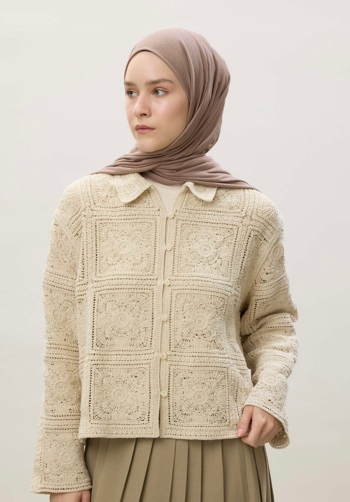 FRESH SCARFS - Jersey Hijab