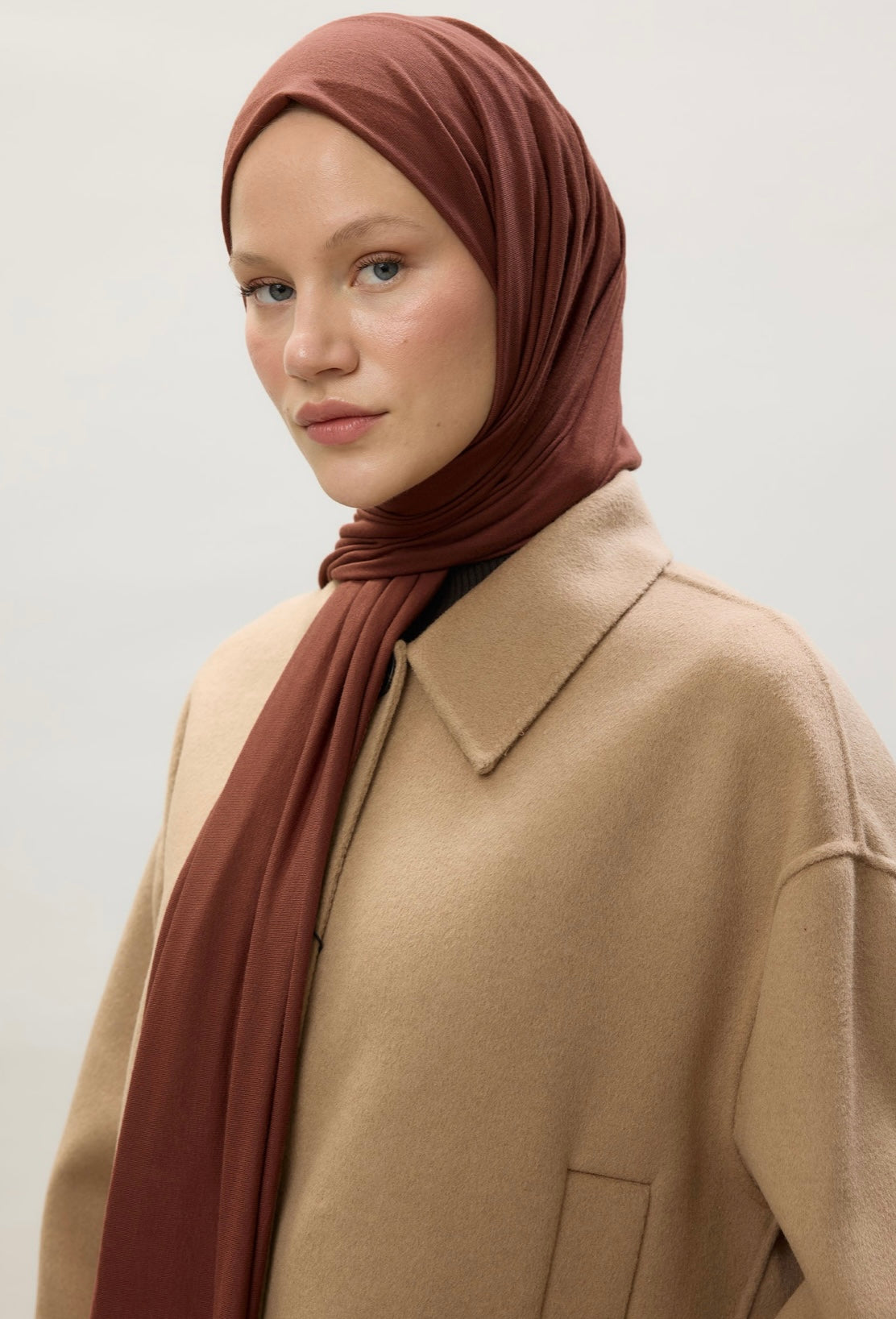 FRESHSCARFS - Jersey Hijab