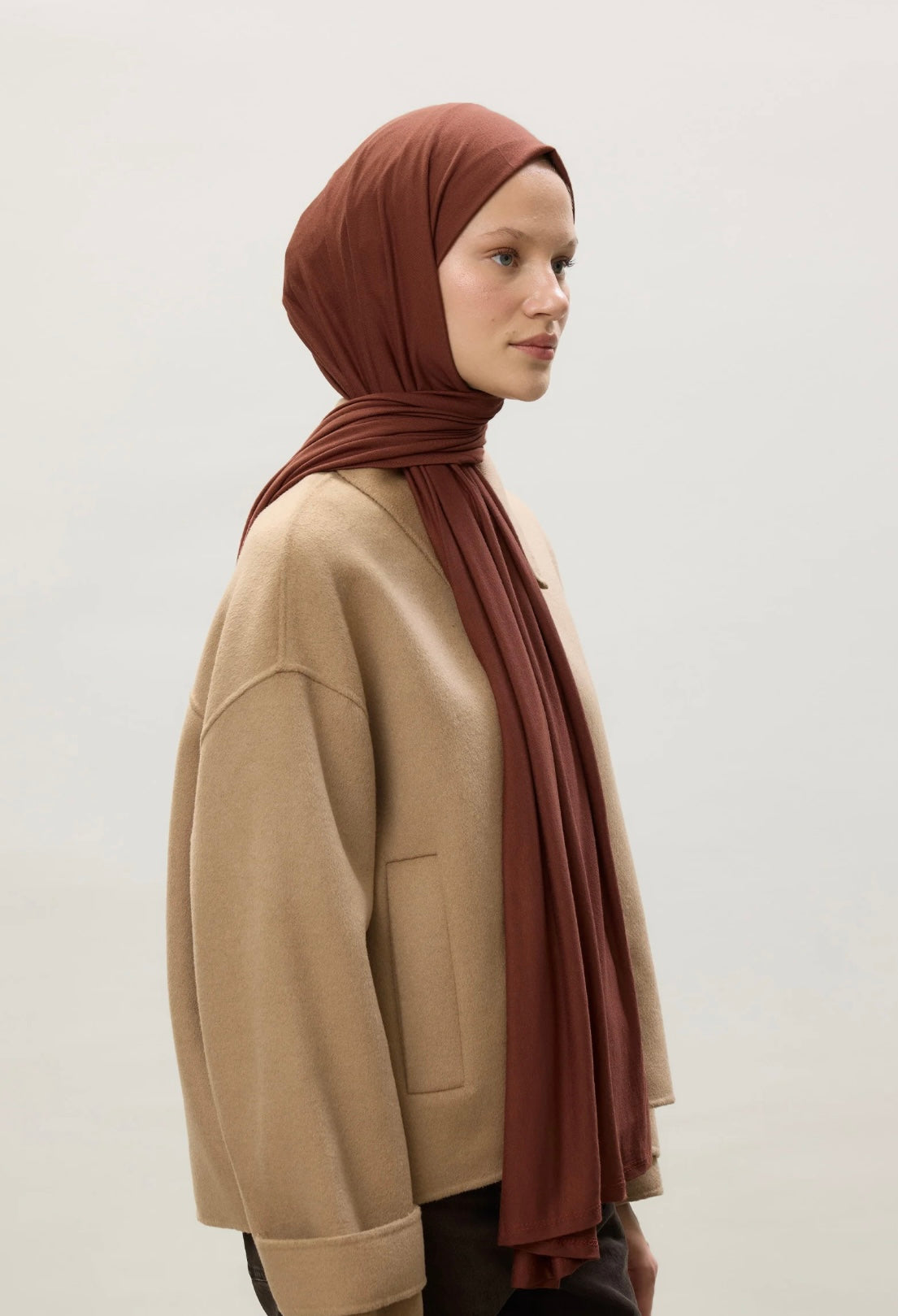 FRESHSCARFS - Jersey Hijab
