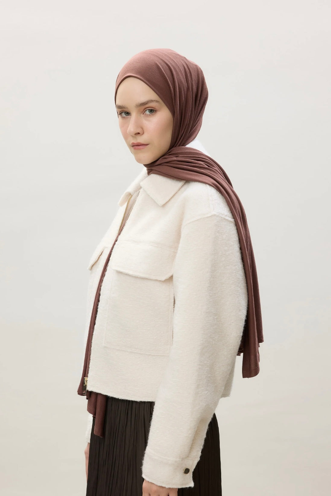 FRESH SCARFS - Jersey Hijab