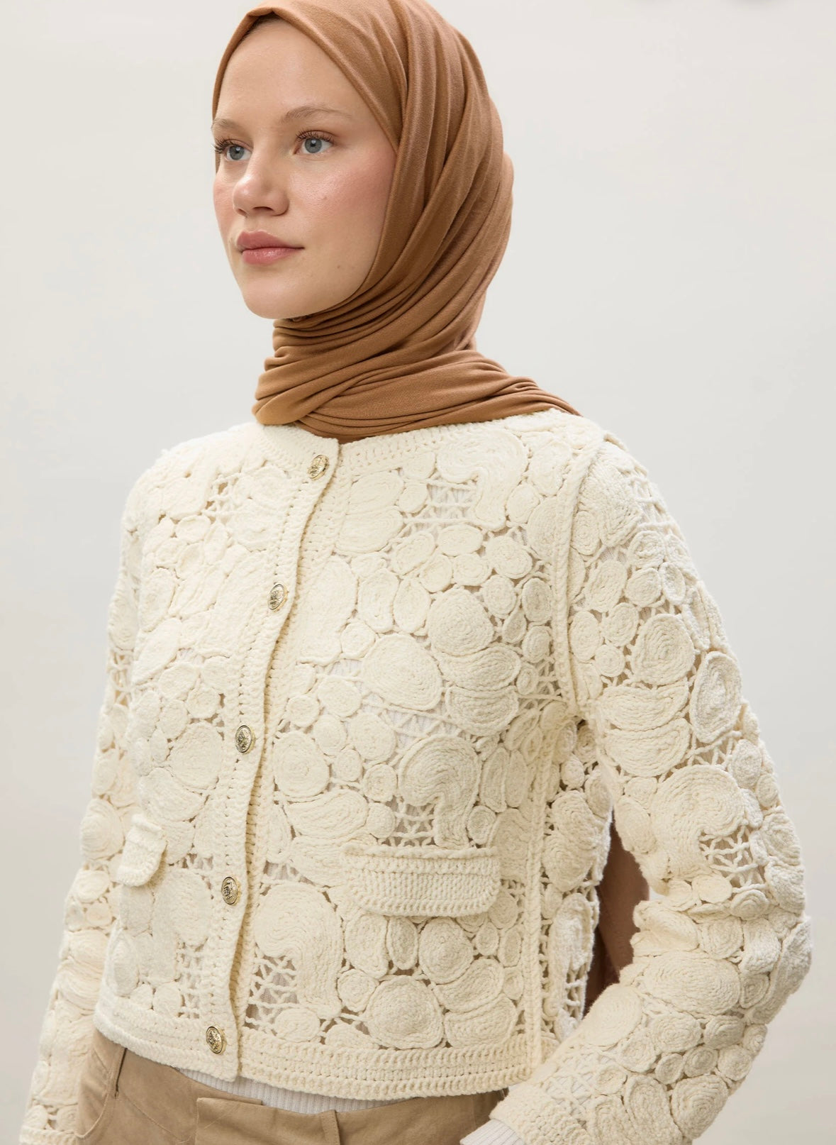 FRESH SCARFS - Jersey Hijab