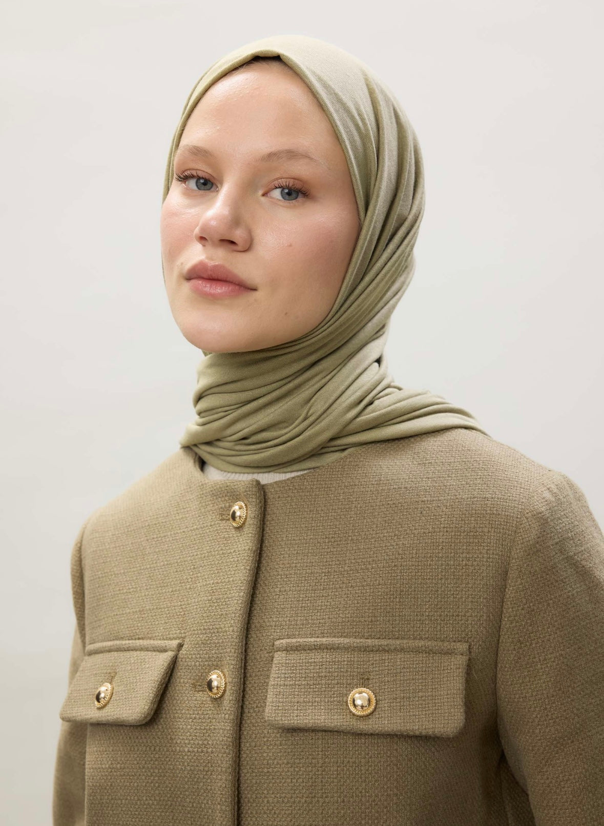 FRESH SCARFS - Jersey Hijab