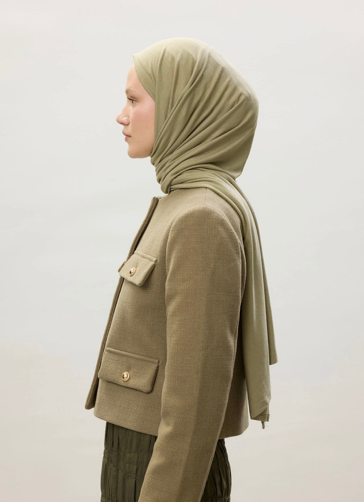 FRESH SCARFS - Jersey Hijab