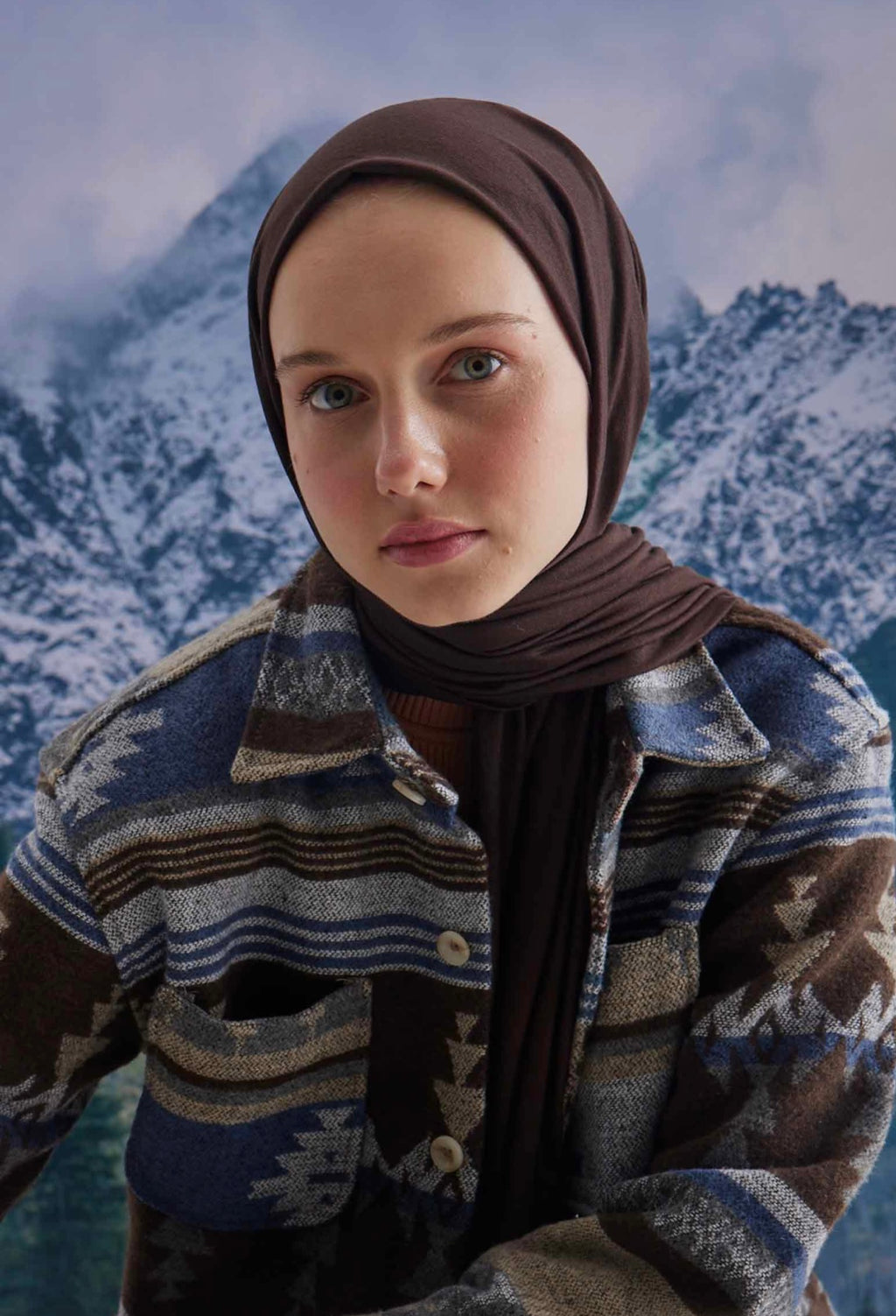 FRESH SCARFS - Jersey Hijab
