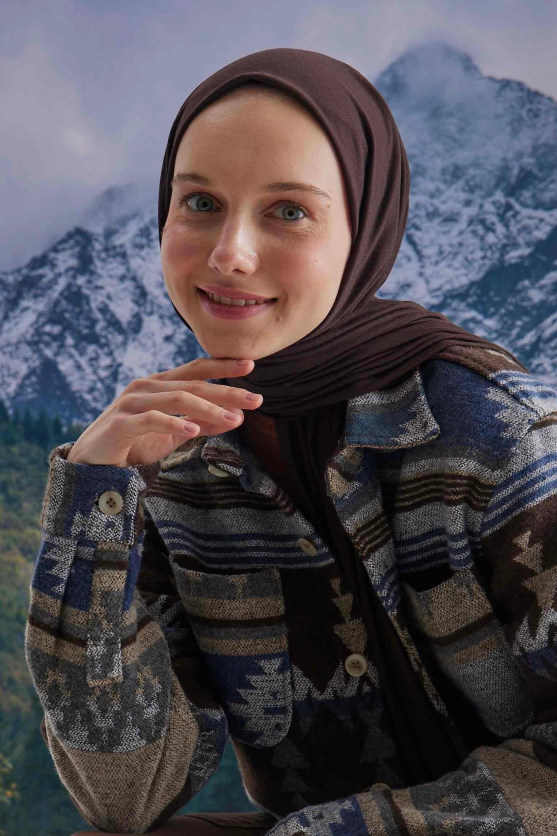 FRESH SCARFS - Jersey Hijab