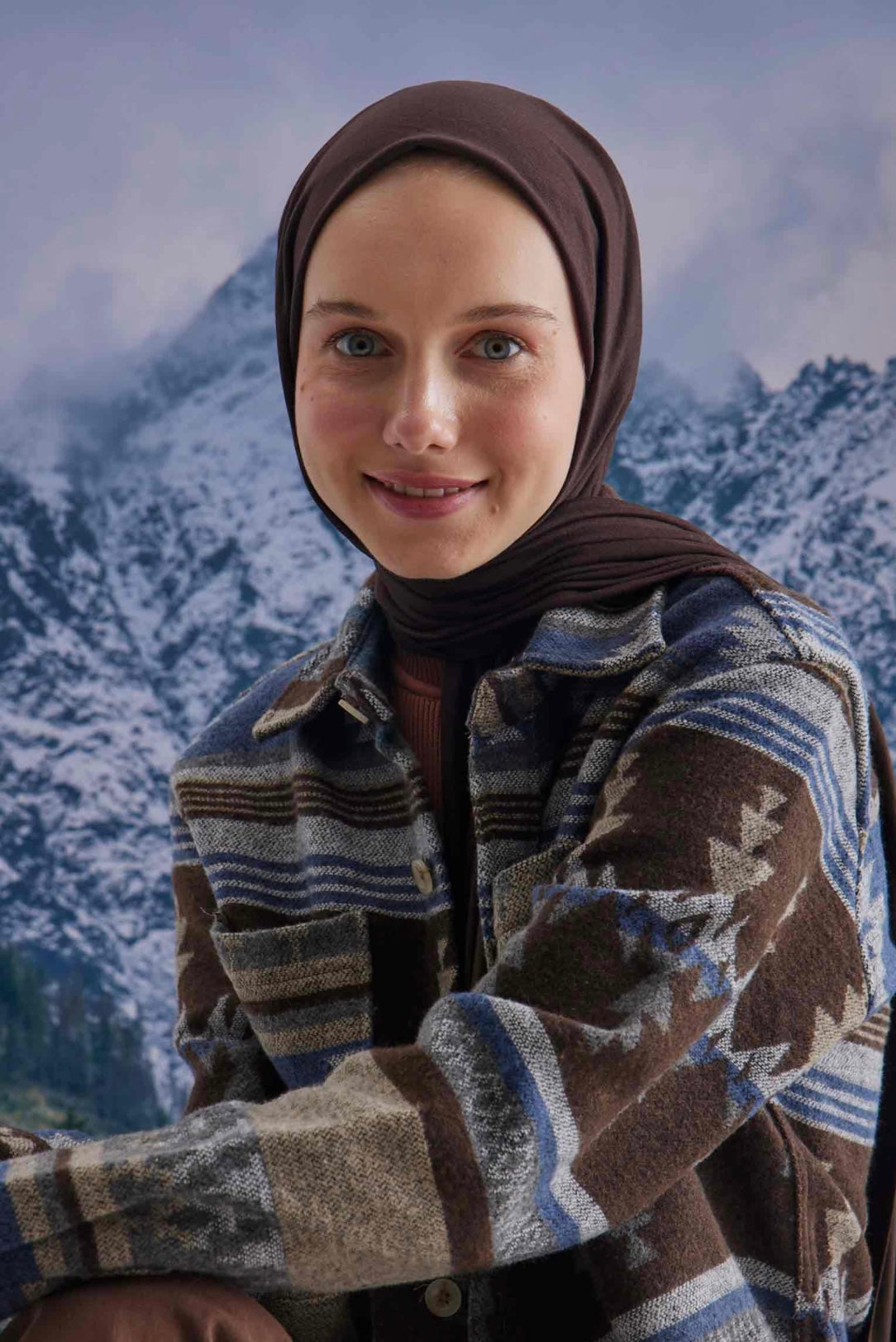 FRESH SCARFS - Jersey Hijab