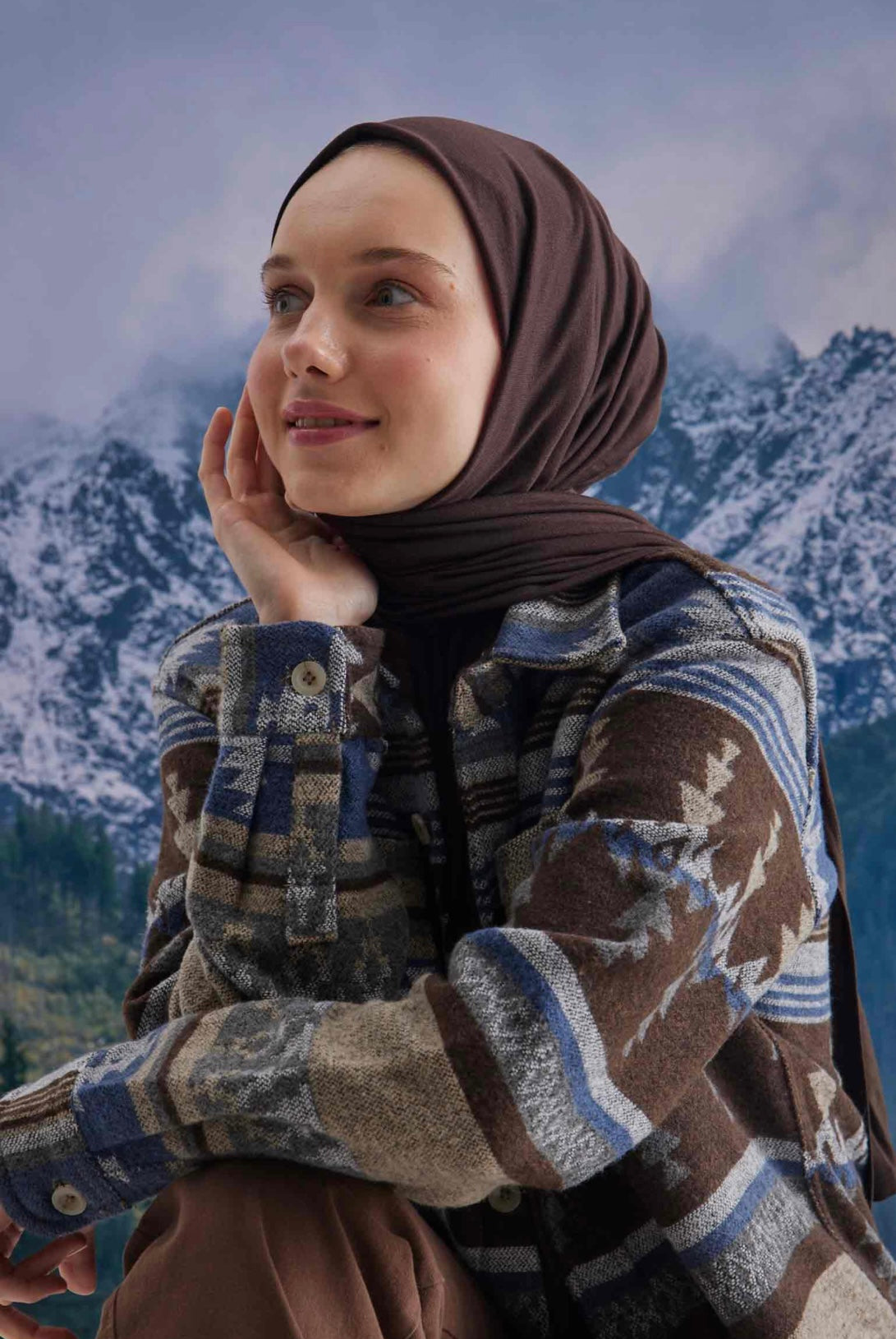 FRESH SCARFS - Jersey Hijab