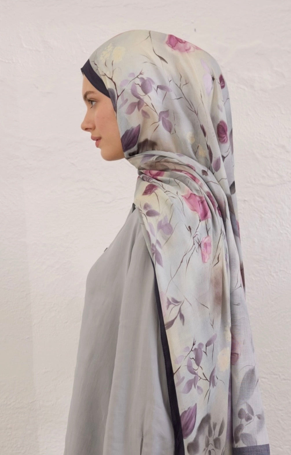 FRESH SCARFS - Sweet William Rami Hijab