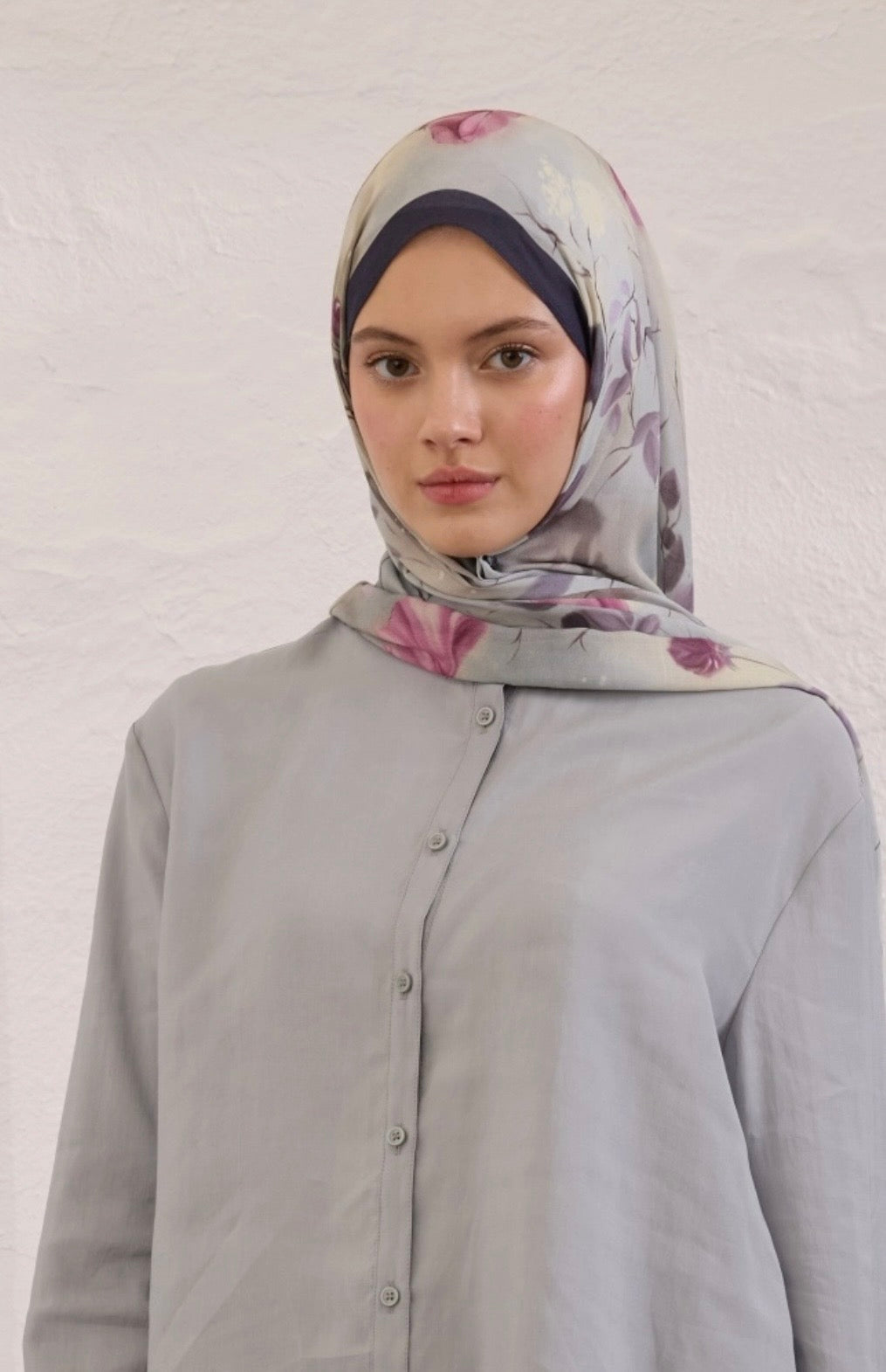 FRESH SCARFS - Sweet William Rami Hijab