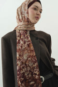 FRESH SCARFS - Pearlie Baumwolle Viskose Hijab