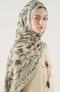 FRESH SCARFS - Bloom Soft-Viskose Hijab