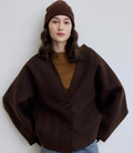 MANUKA - Milana Jacke  Braun