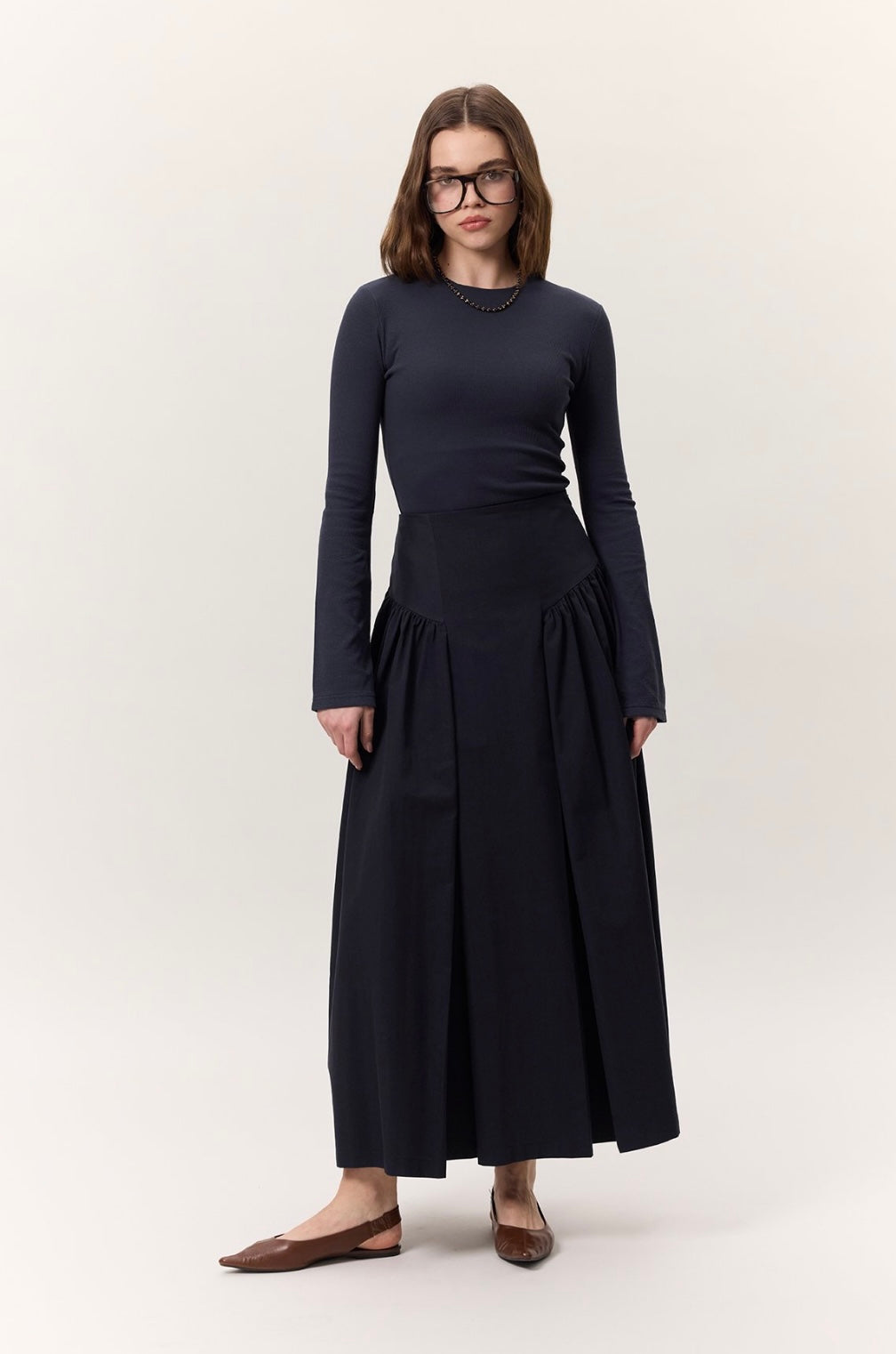 MANUKA - Slim Body Navy