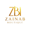 Zainab Boutique - Startseite